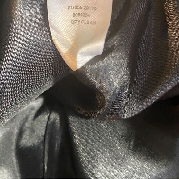 Women's Pendleton Virgin Wool Career Gray Skirt Size 2P - Picture 4 of 8